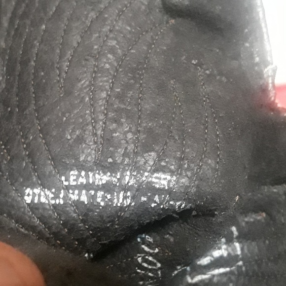 Brown cowboy boots - Picture 4 of 5